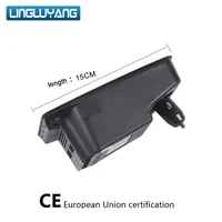 Car wireless charger For volvo XC90 NEW XC60 S90 V90 18-2024 Special mobile phone charging plate car accessories v60 2020 S60 - Image 3