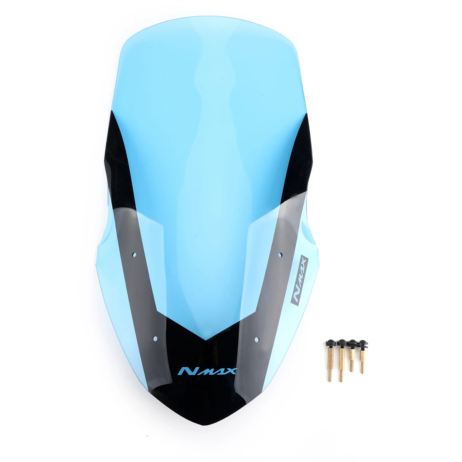 Artudatech из АБС-пластика для лобового стекла дефлектор ветрового стекла для Yamaha- NMAX155 N-MAX 155 Мотоцикл аксессуары для лобового стекла Запчасти