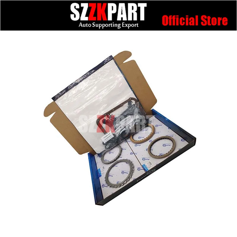 

New Automatic Transmission Repair Kit RE4F03A RE4F03B RE4F03V For NISSAN SUNNY