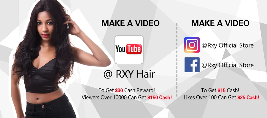 remy extensão do cabelo humano 8