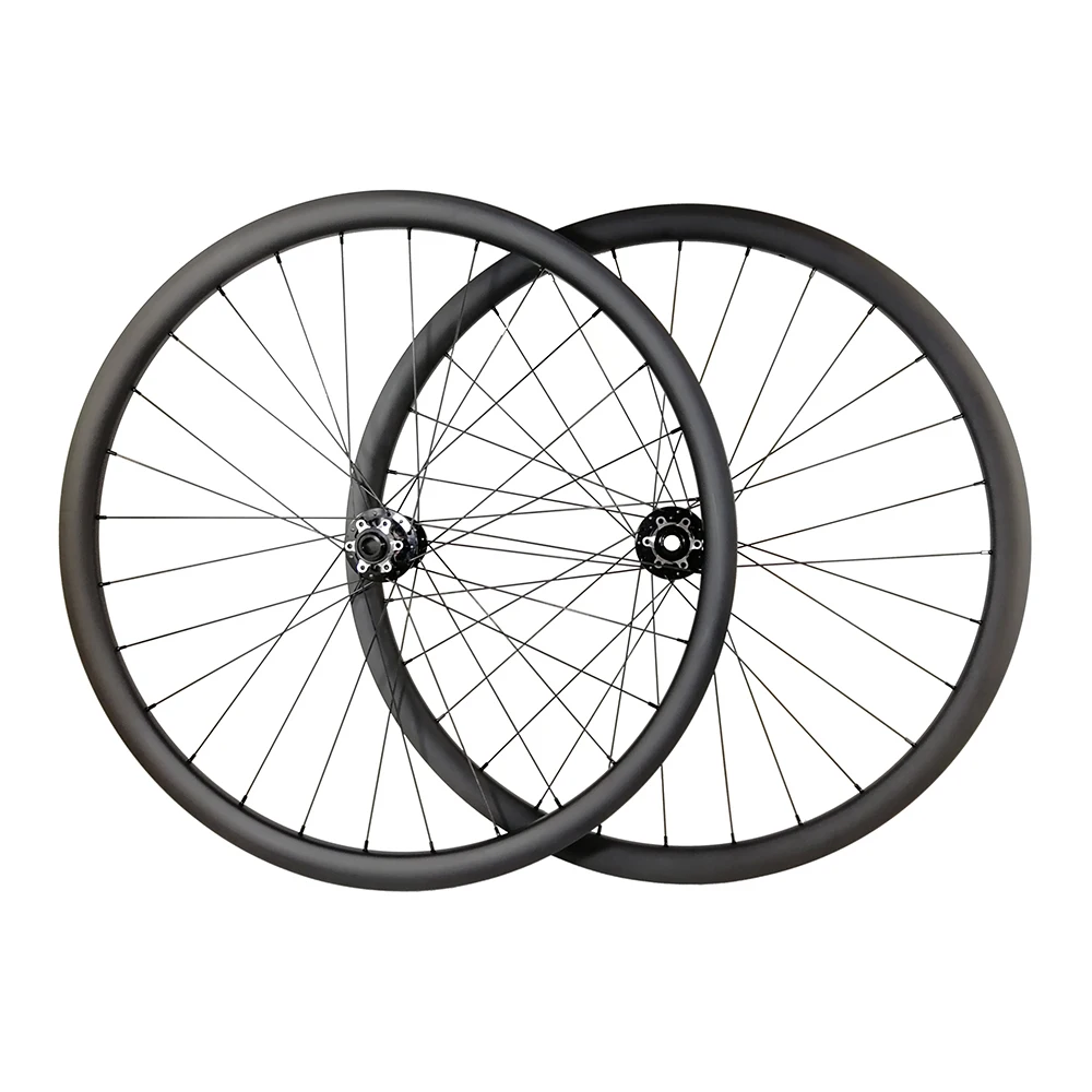 Boost Wheelset 30Mm 25Mm 29Er 27.5Er 650B Ruote Per Mountain Bike 28H 24H 32H Tubeless 15X110 12X148 6 Fori Centrotavola Hg Xd Ms 12