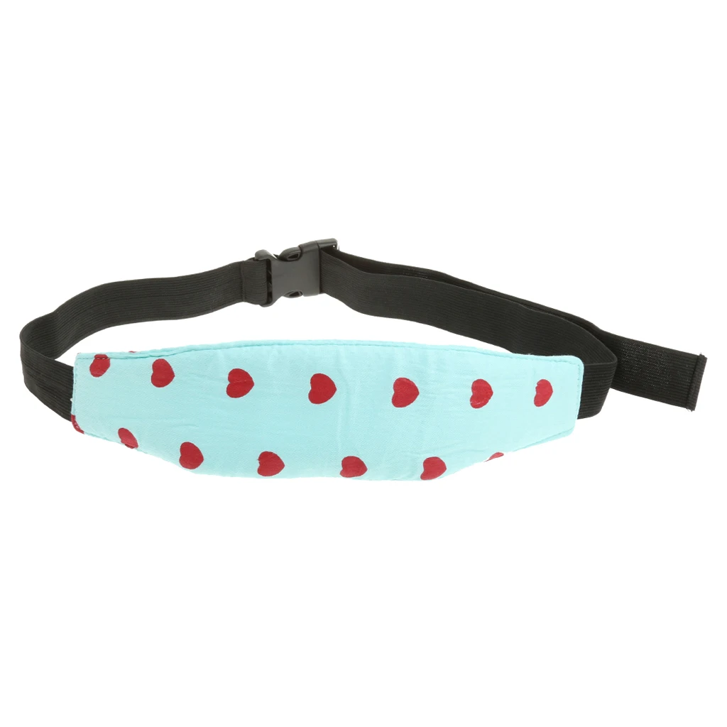 Adjustable Safety Baby Stroller Car Seat Sleep Nap Aid Head Support Holder Belt