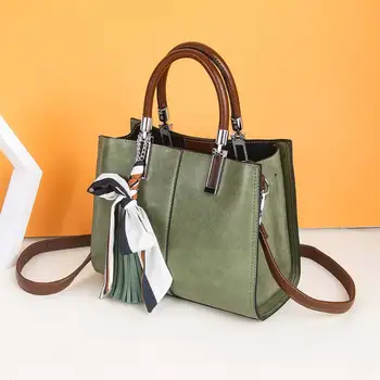 

Women's bag 2020 spring and summer new bow decoration mobile simple shoulder bag fashion slung