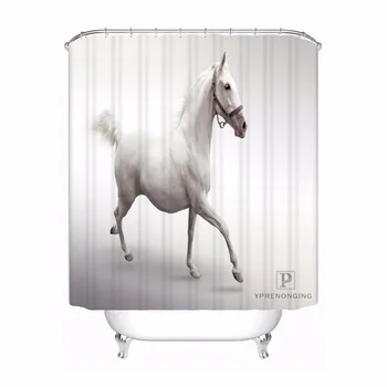 

Custom Black Eyed Susan and Daisy Fleabane Shower Bath Curtain Mildewproof Waterproof Polyester Various Sizes#0421-21-23