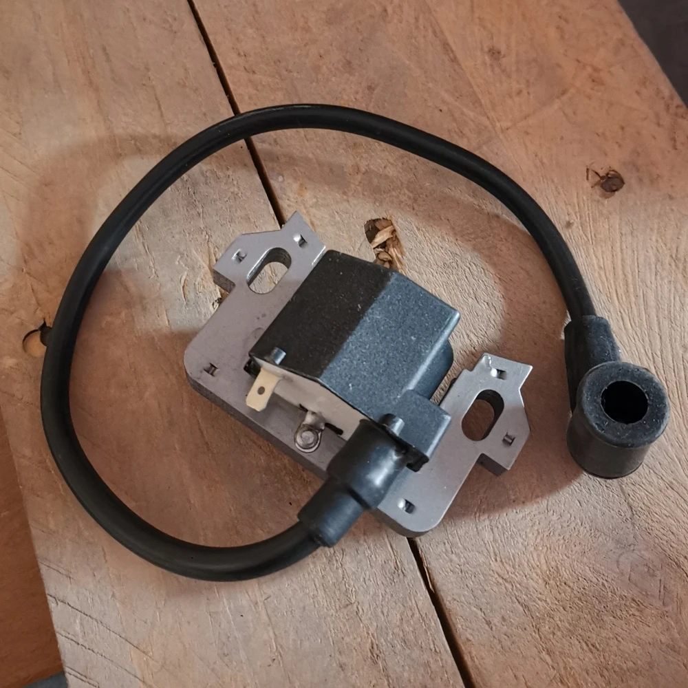 Réglage Bobine Allumage Tondeuse Honda Gcv 160