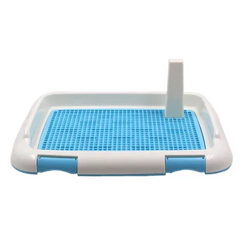 

Portable Dog Toilet Potty Pet Toilet for Dogs Cat Puppy Litter Tray Training Toilet Easy to Clean Pet Product For Indoor Outdoor