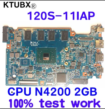 

120S_MB_V3.0 motherboard for Lenovo 120S-11IAP 120S notebook motherboard CPU N4200 2GB RAM 100% test work