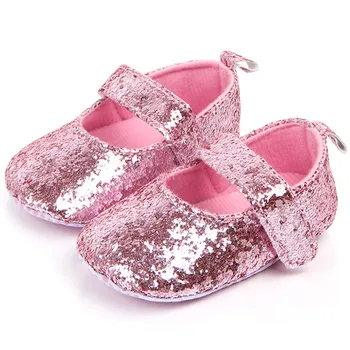 

Baby Boots Infant Newborn Girls Boys Shoes First Walkers Shoes Cute Soft Soled Anti-slip Prewalker baby Crib Shoes Footwear