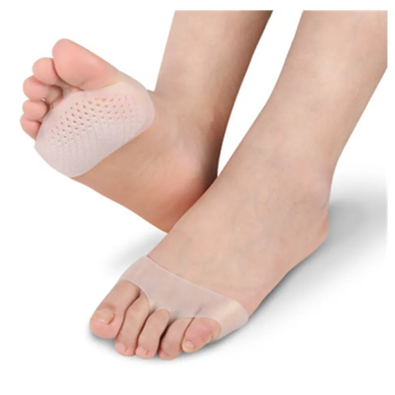 

Silicone Insoles Honeycomb High Heel Anti-pain Shoe Pad Foot Breathable For Shoes Inserts Wholesale