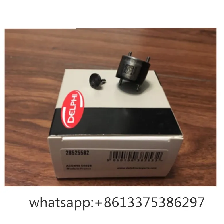 Запасные части инжектора 625c 9308z625c 28346624 28297167 9808-625C распределительный клапан дизельного инжектора