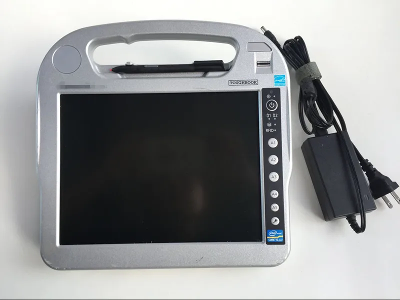  Top para BMW ICOM A2 A + B + C + ICOM A2 conjunto completo + CF-h2 toughbook portátil ICOM A2 para 