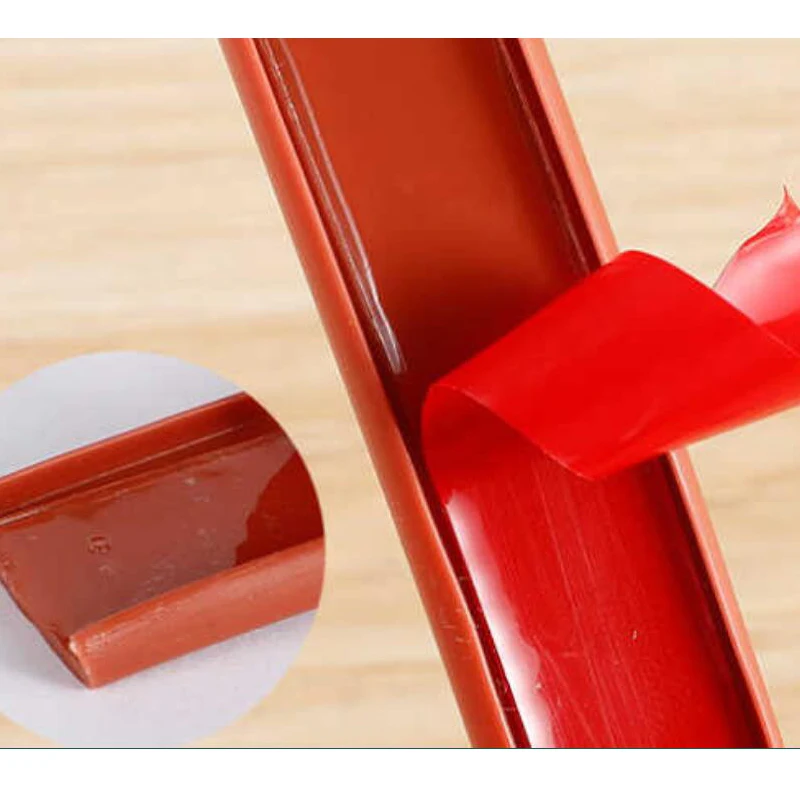 1 Meter Selfadhesive Edge Banding Seal Tape Pvc Edge Guard Wood Panel