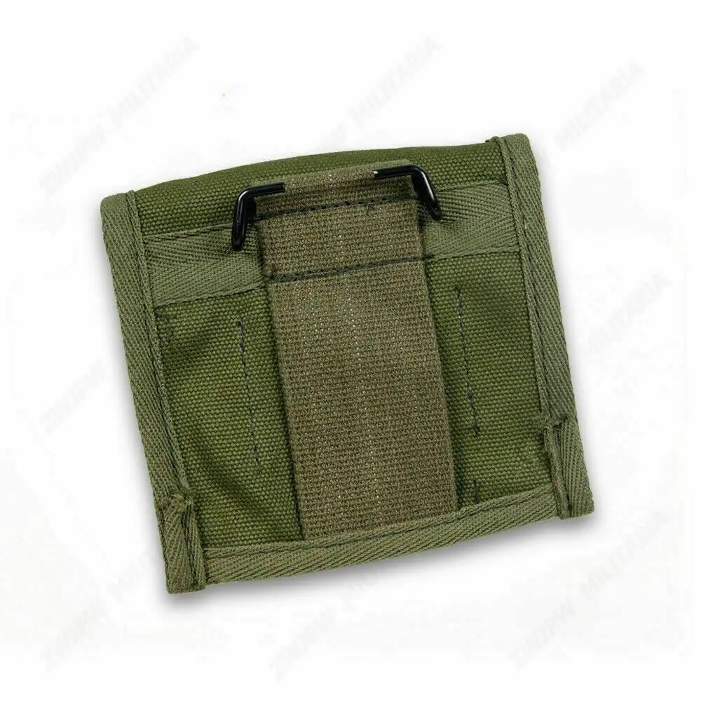 WWII WW2 US Army Marines Medic M2 Jungle First Aid Pouch War Reenactments tomwang2012
