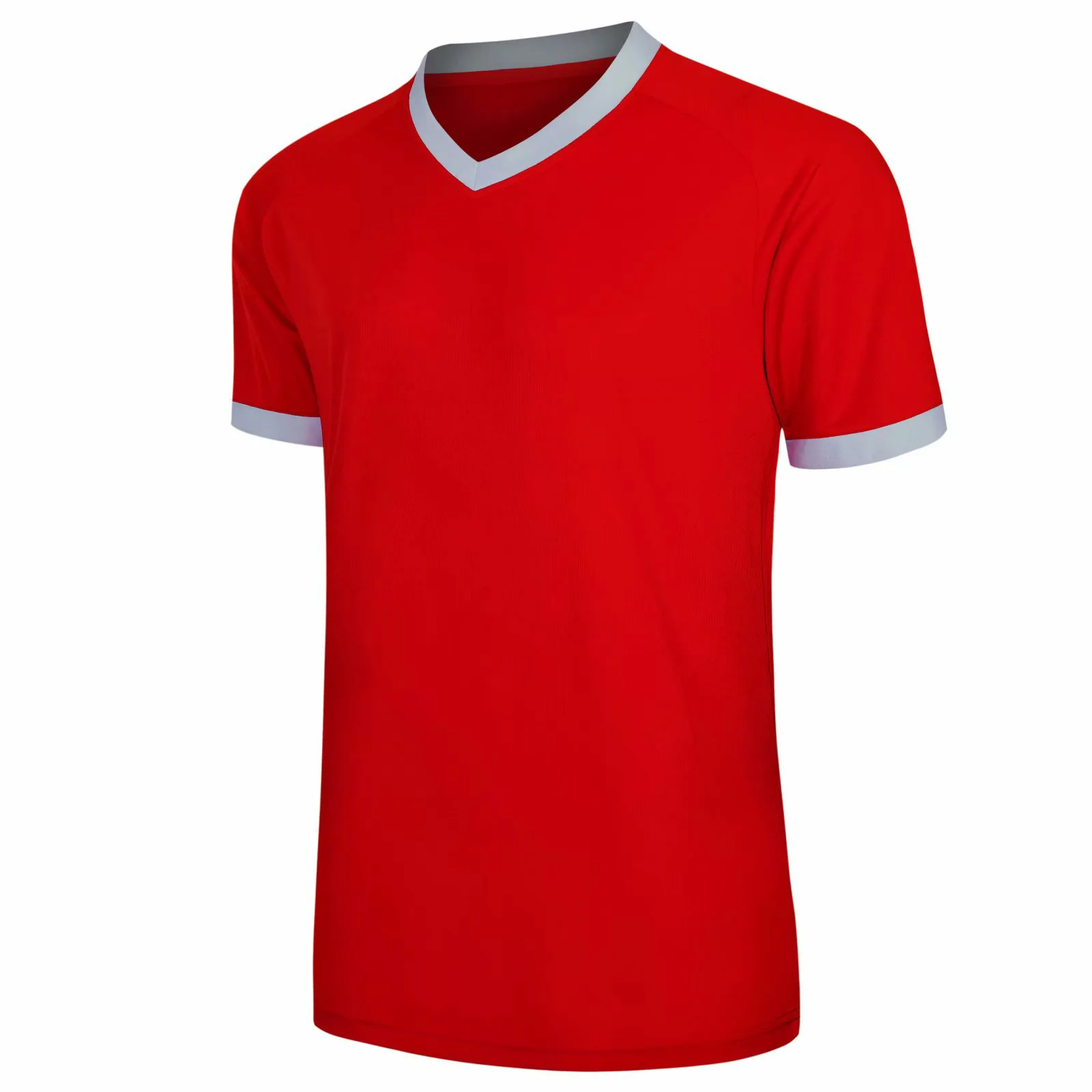 blank youth soccer jerseys