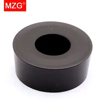 

MZG 10pcs RCMX 0803 1003 1204 ZC2512 Metal Cutter CNC Lathe Steel Turning Toolholder Cutting Machining Tungsten Carbide Inserts