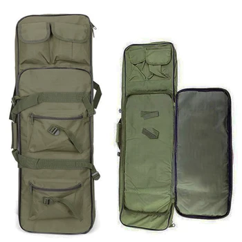 

Tactical Gun Bag Nylon Sport Shoulder Bag For Airsoft Paintball Outdoor Hunting 81cm / 94cm / 118cm