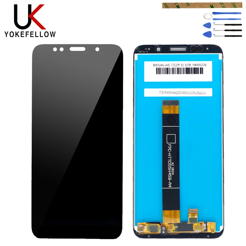 Для huawei Y5 Lite lcd сенсорный экран дигитайзер DUA L02 L22 LX2 для huawei Honor 7A lcd экран Y5 Prime lcd DRA L21 LX3