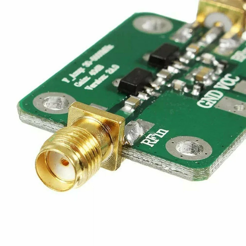 30 4000Mhz 40Db Gain Rf Broadband Amplifier Module for Fm Hf Vhf Uhf 50 Ubs