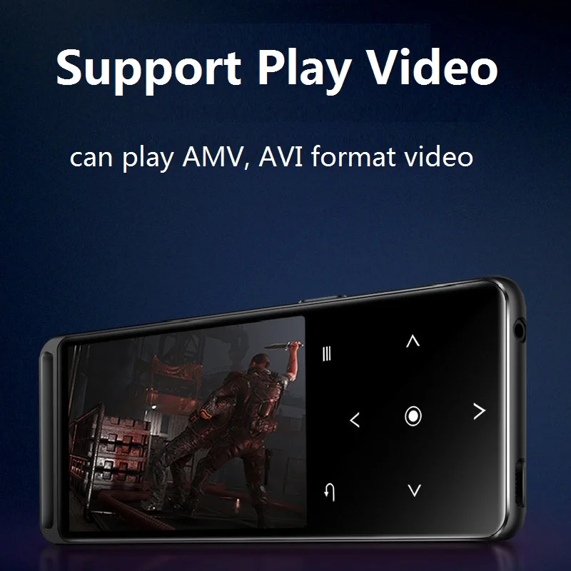 Mp3 плеер BENJIE M6 Bluetooth 16 ГБ Hi Fi аудио Walkman с FM радио электронная книга диктофон