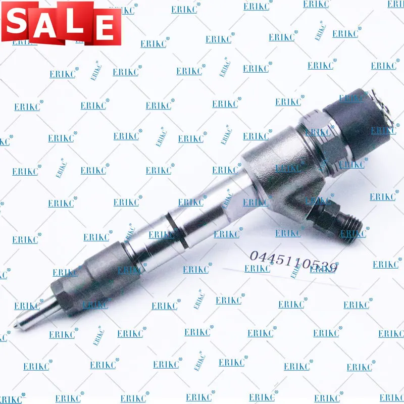 

ERIKC Original 0445110539 Common Rail Diesel Injector Sprayer Nozzle 0445 110 539 for Bosch