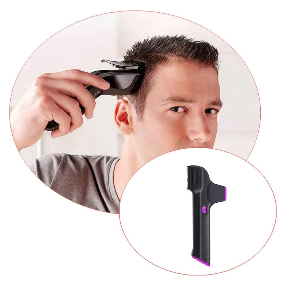 handheld hair shaver