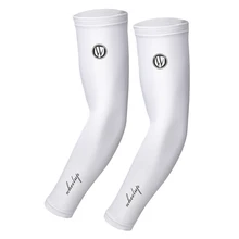 Охлаждающие рукава с защитой от УФ-лучей для спорта на открытом воздухе для велоспорта унисекс