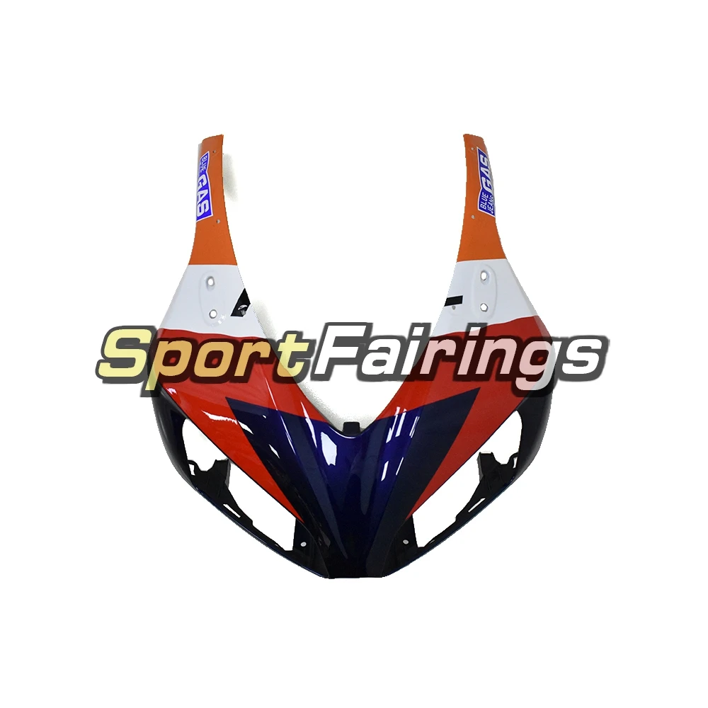 Полный обтекатели для Honda CBR1000 CBR1000RR 06 07 2006 2007 инъекции ABS пластик Repsol оранжевый черный обтекатель комплект