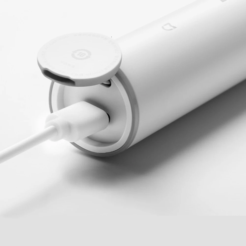 ORIGINAL XIAOMI MIJIA Sonic Electric Toothbrush T300 Rechargeable Waterproof Tooth Brush Adult Smart Ultrasonic Teeth Brush Soft ORIGINAL XIAOMI MIJIA Sonic Electric Toothbrush T300 Rechargeable Waterproof Tooth Brush Adult Smart Ultrasonic Teeth Brush Soft