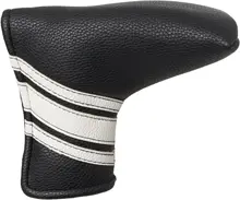 Golf Blade Putter Cover Head Covers Club Protector Magnetic Bar Closure USA Pattern for Scotty Cameron Taylormade Odyssey