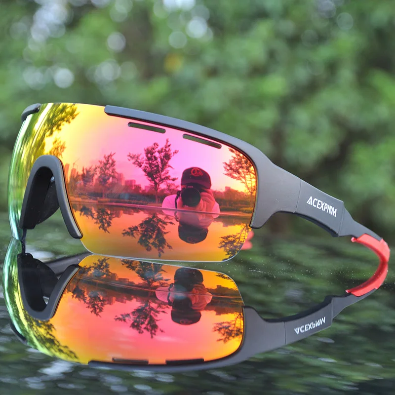 2020 New Brand Outdoor Sports Cycling Glasses Bicycle Cycling Goggles Mountain Road Bike Cycling Eyewear UV400 Sunglasses
