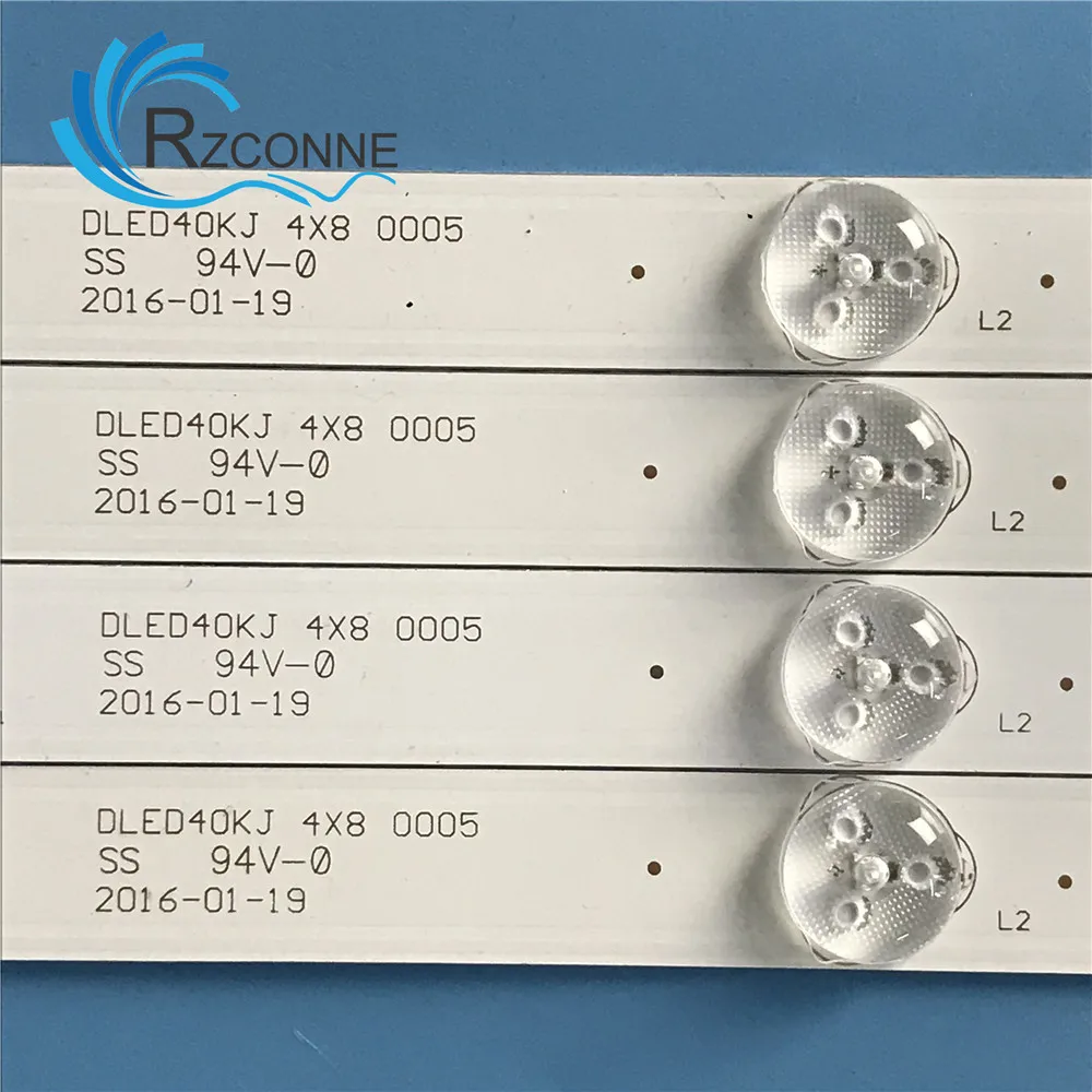 745mm LED Ʈ Ʈ 8  DLED40KJ 4X8 0005 SS