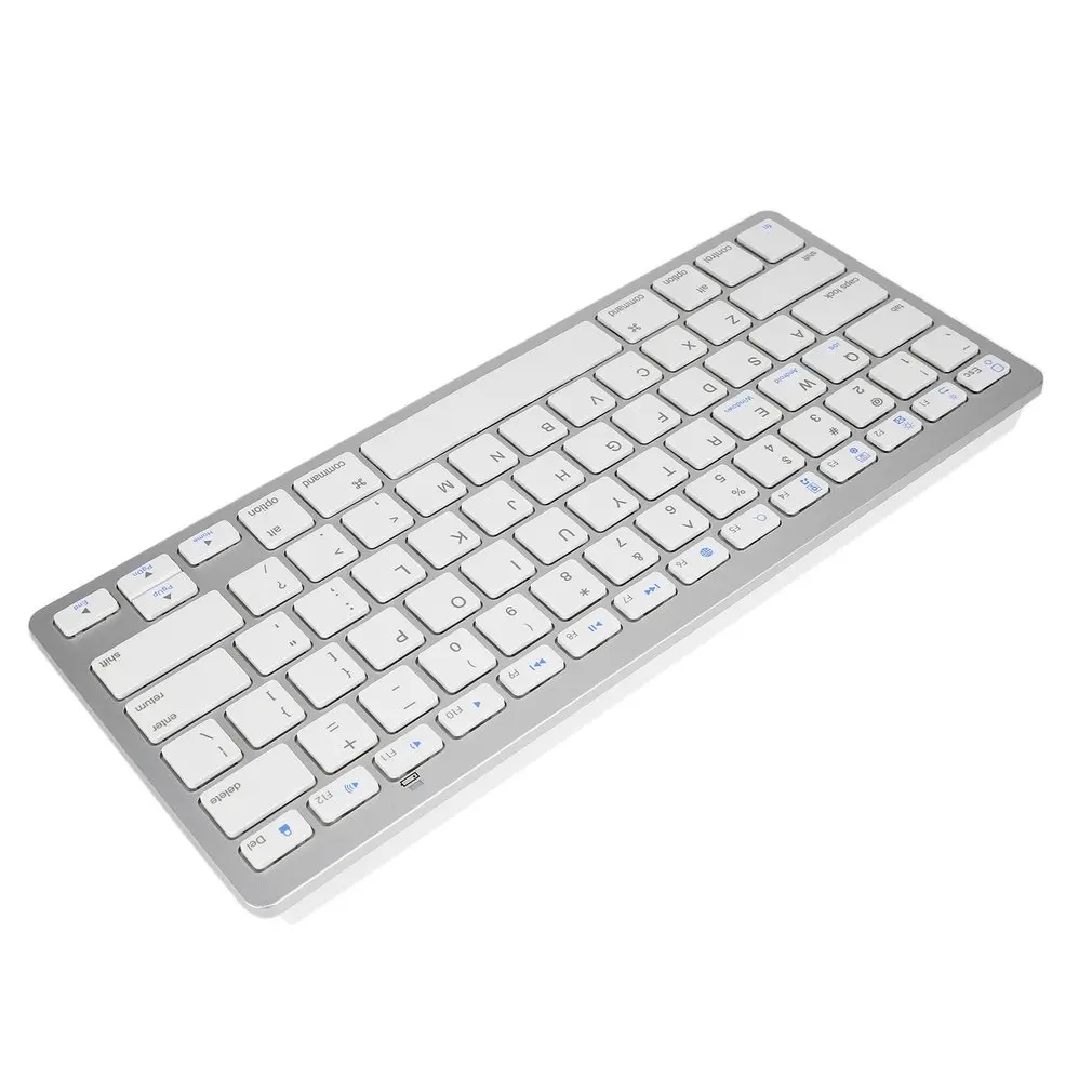 

Hot Sale Wireless Bluetooth Keyboard For Air ipad Mini Mac Computer PC Macbook
