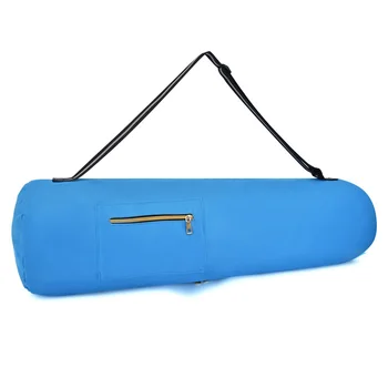 

Gym Portable Travel Unisex Oxford Cloth Carriers Large Capacity Yoga Mat Bag Sports Equipment Multifunctional Adjustable Strap