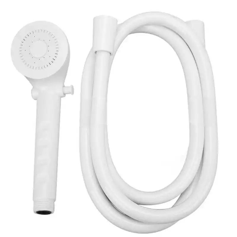 RV Accessory Shower Set Handheld Shower Head with 4.9ft Hose Kit 2.5