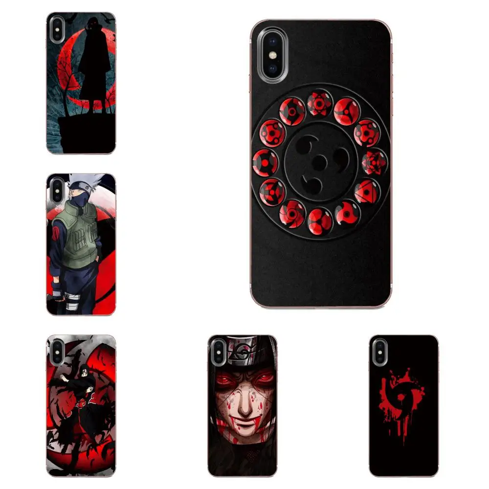 For Samsung Galaxy A51 A71 A81 A90 5G A91 A01 S11 S11E S20 Plus Ultra Soft Top Selling Naruto Kakashi Hokage | Мобильные телефоны и
