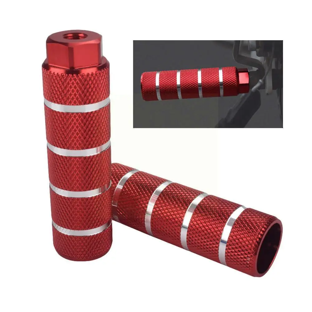 Aluminum Alloy Mtb Bike Footrest Lever Aluminum Alloy Pedal Axle 1