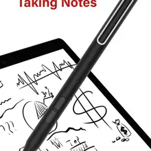 Активный стилус, алюминиевый сплав, чувствительность к давлению, стилус, активная ручка, поверхность ноутбука, стилус, ручка для microsoft, ASUS, hp, sony