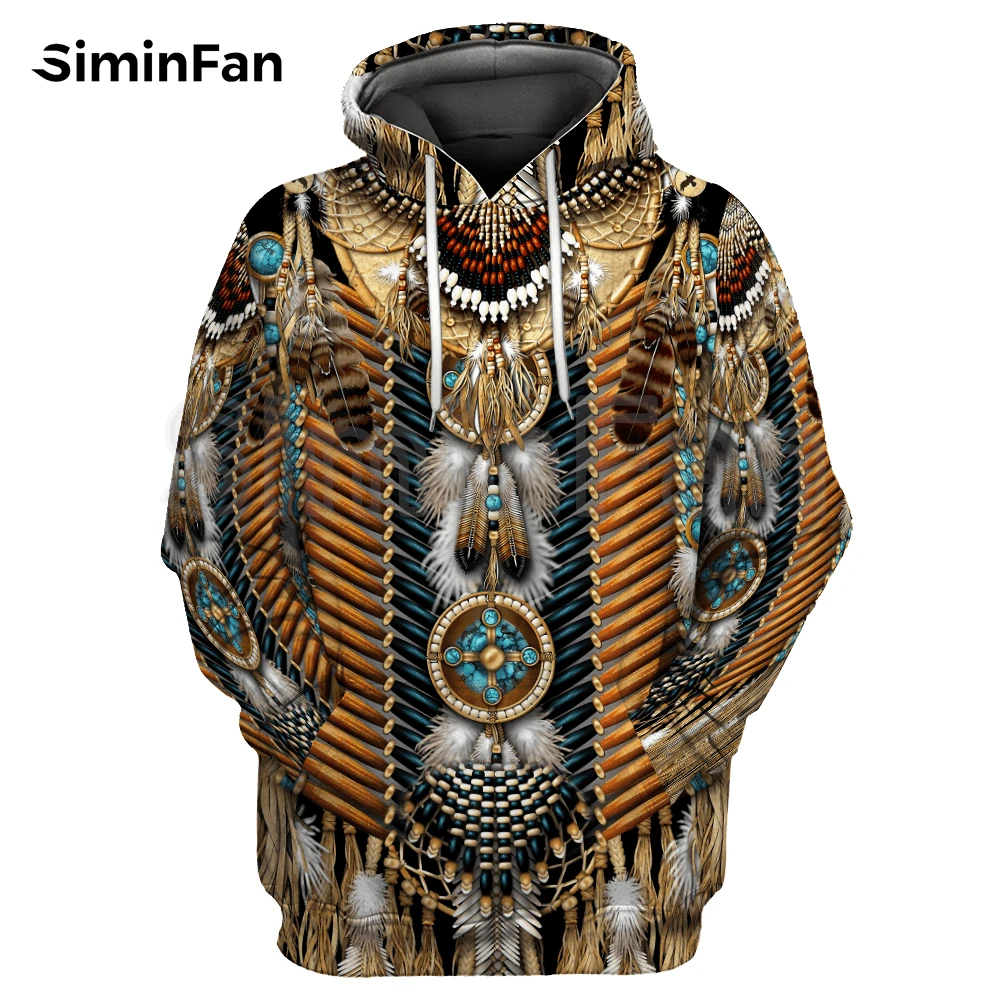 

Vintage Aboriginal Tribal Style Mens 3D Print Hoodies Unisex Casual Sweatshirt Harajuku Pullover Women Tracksuit Coat Jacket 511