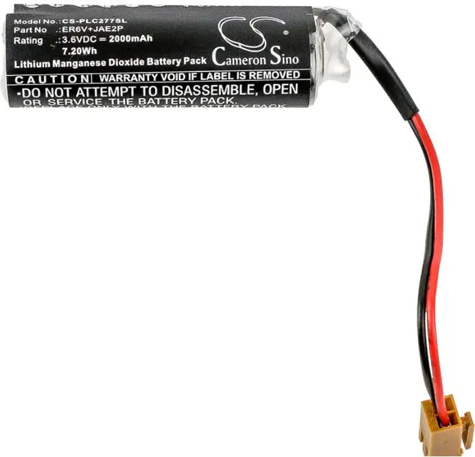 Cameron sino 2000 мАч аккумулятор для Toshiba ER6V+ JAE2P аккумуляторная батарея