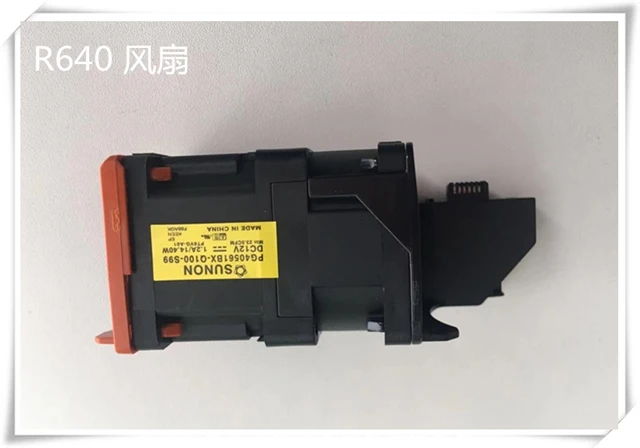 Per Dell Poweredge R640 Yeni Imentift Ventola Rotativa Guangj Sosolida Utma Geni Rg2X2 0Rg2X2 100% Test Tamam