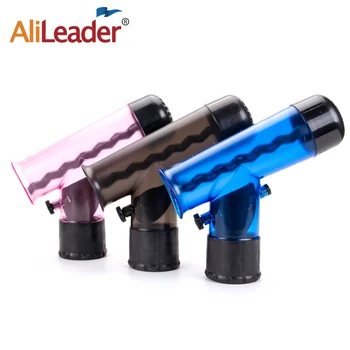 

Alileader Cheap Salon Styling Tornado Hair Curler For Dry And Wet Hair High Quality Hair Dryer Curler DIY Hair Dryer Diffuser