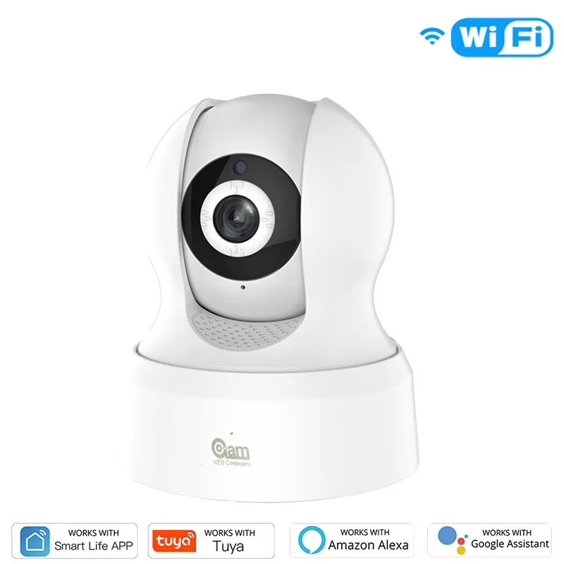 NEO COOLCAM Wi Fi ip камера Беспроводная HD 720P Сеть ночного видения CCTV Умный дом