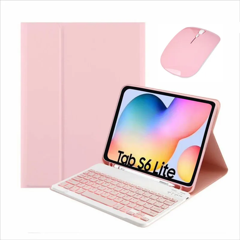 Capa de teclado com função Touchpad, Capa