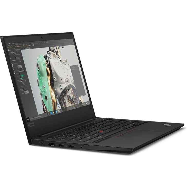 Ноутбук Lenovo ThinkPad E490 i5 8265U/8Gb/1Tb/620/14"/IPS/FHD/DOS/black