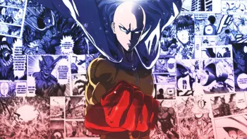 

Colorful Japan Anime One Punch Man Artwork Anime Wall Scroll Decoration Poster Art Prints 50 x 70 cm,No Frame