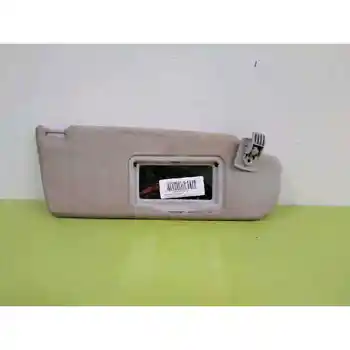 

PARASOL RIGHT VOLKSWAGEN POLO SALOON (6N1)