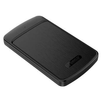 

ORICO 2020U3 2.5 Inches SATA SSD Hard Drive Case HDD Enclosure Box Support 4TB Mobile Hard Disk High Speed Hard Disk Box