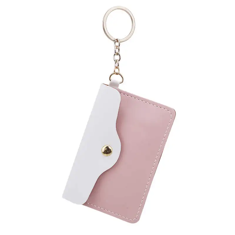 Light pink LKEEP,, летние Кошельки для монет, для девочек, для детей, кошелек, для женщин, Мини кошельки для мелочи, для карт, для ключей, для денег, сумка для монет, для детей, милый маленький мешочек - Цвет: Light pink