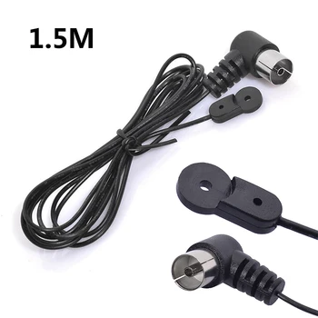 

For JVC Sherwood FM Radio Home Antenna Dipole Receiver Aerial With PAL Connector
