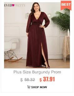 Navy Blue Elegant Women Long Prom Dresses 2020 Ever Pretty Satin A-LIne V-Neck Off The Shoulder Vintage Formal Party Dresses